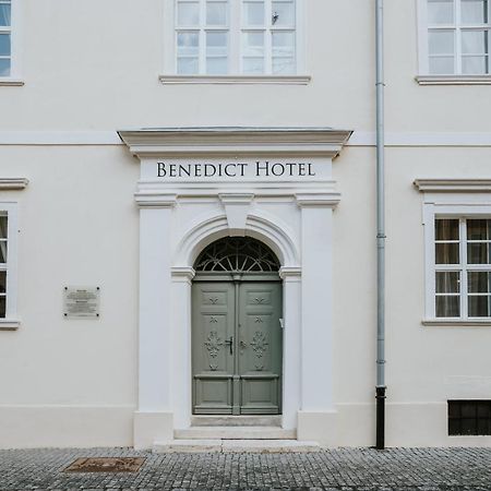 Benedict Hotel 코세그 외부 사진